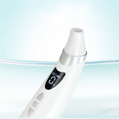 Electric Visual Blackhead Suction Instrument Household Cleansing Pore Cleaner For Skin Equipment Skin Care Tool