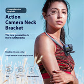 Magnetic Neck Bracket Collar Fixing Accessories